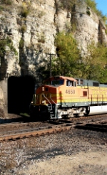 BNSF 4659